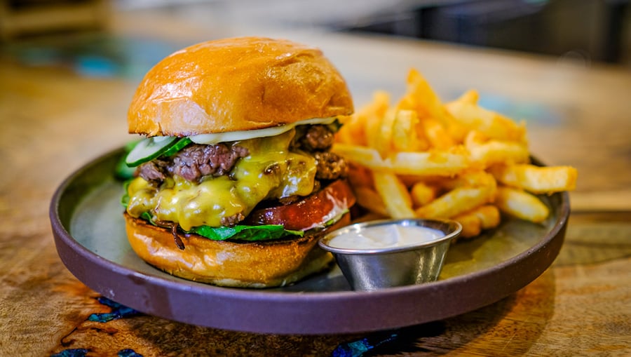 smash burger