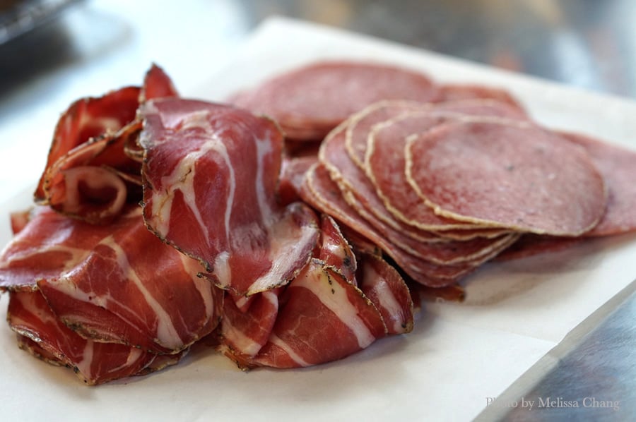 Italian combo