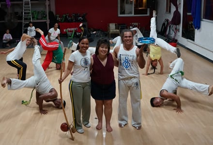 Capoeirablog