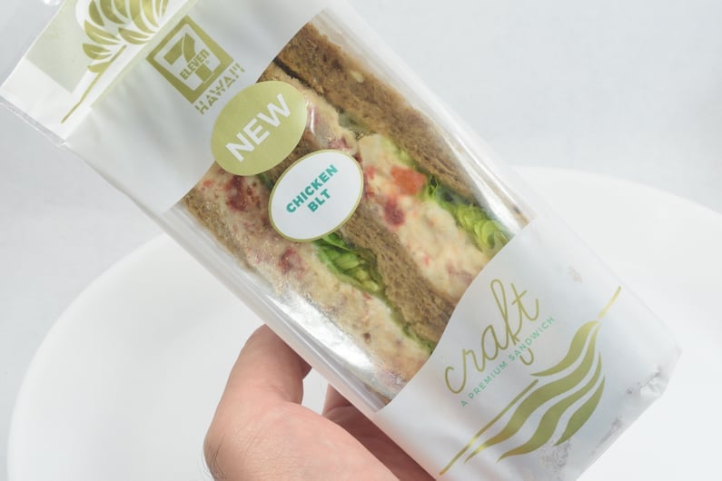 Chicken BLT 01