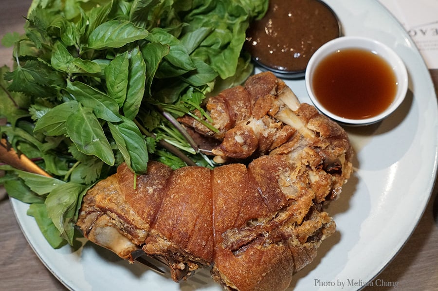 crispy pata