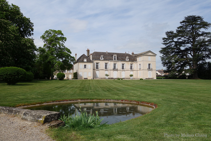 Chateau de Meursault.