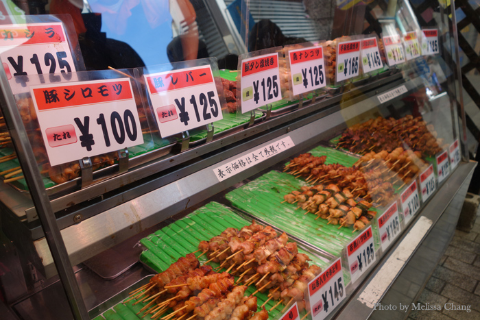 Who needs Yakitori Alley when you can get some in Asagaya?