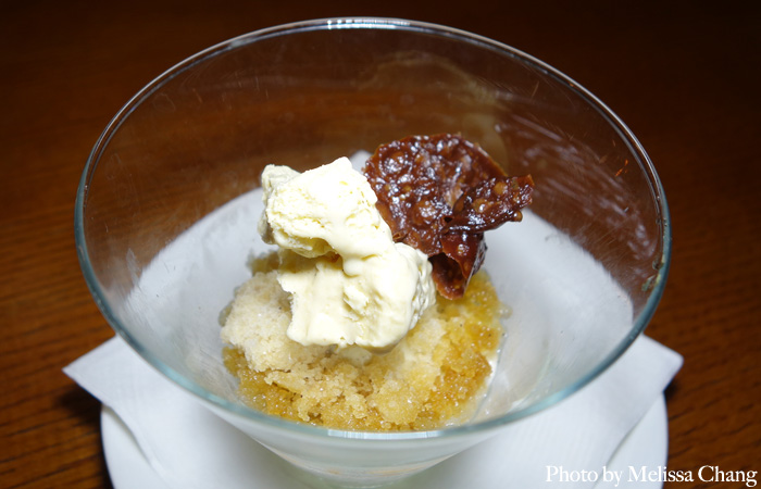 Waialua "coffee and cream."