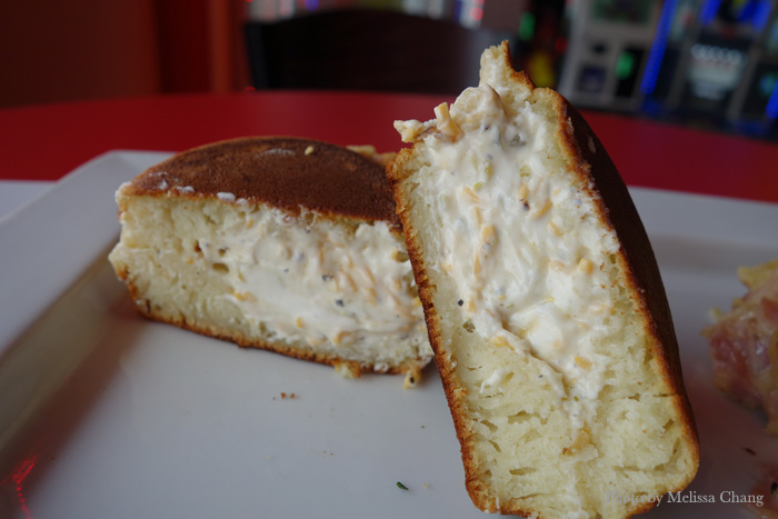 Whatchafillin's Hot Stuff.