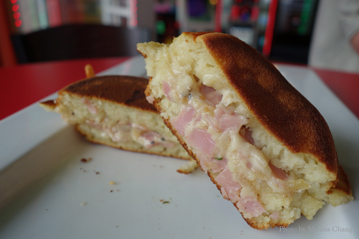 Whatchafillin's French Kiss.