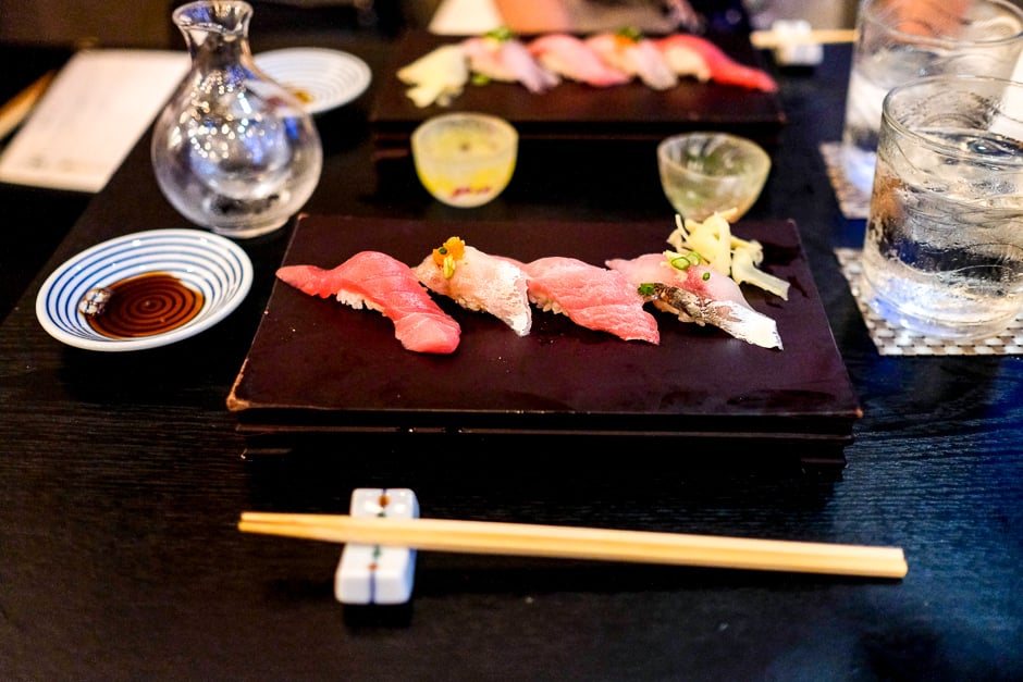 Akira sushi