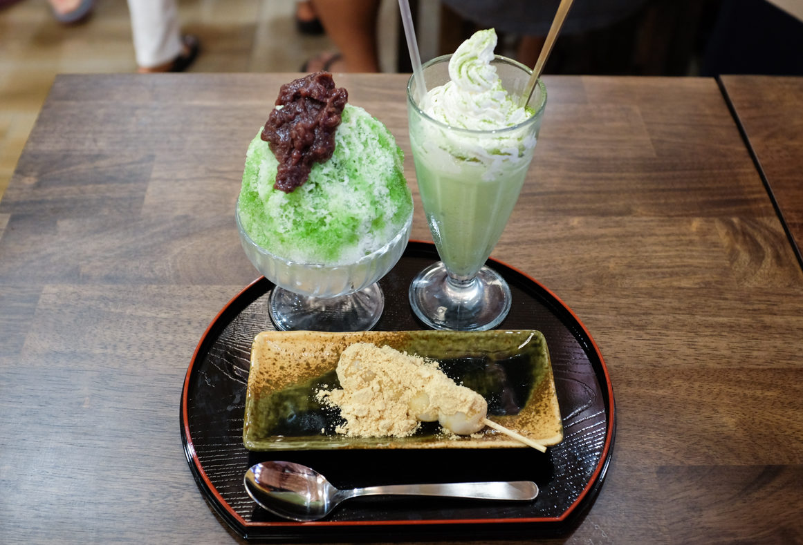 Hikotaro Kyoto Sweets