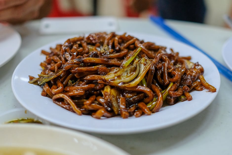 Hokkien mee