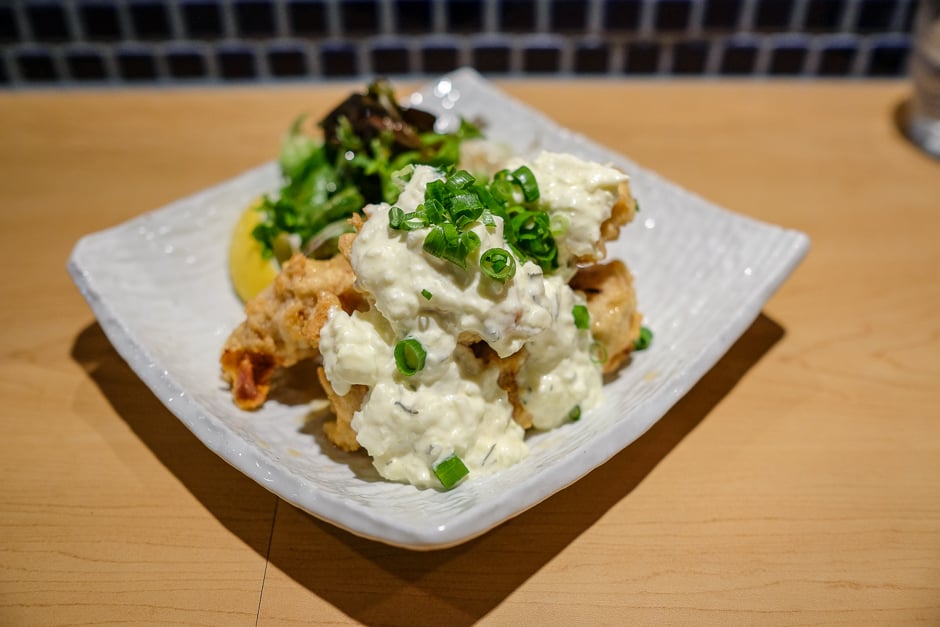 Chicken Nanban