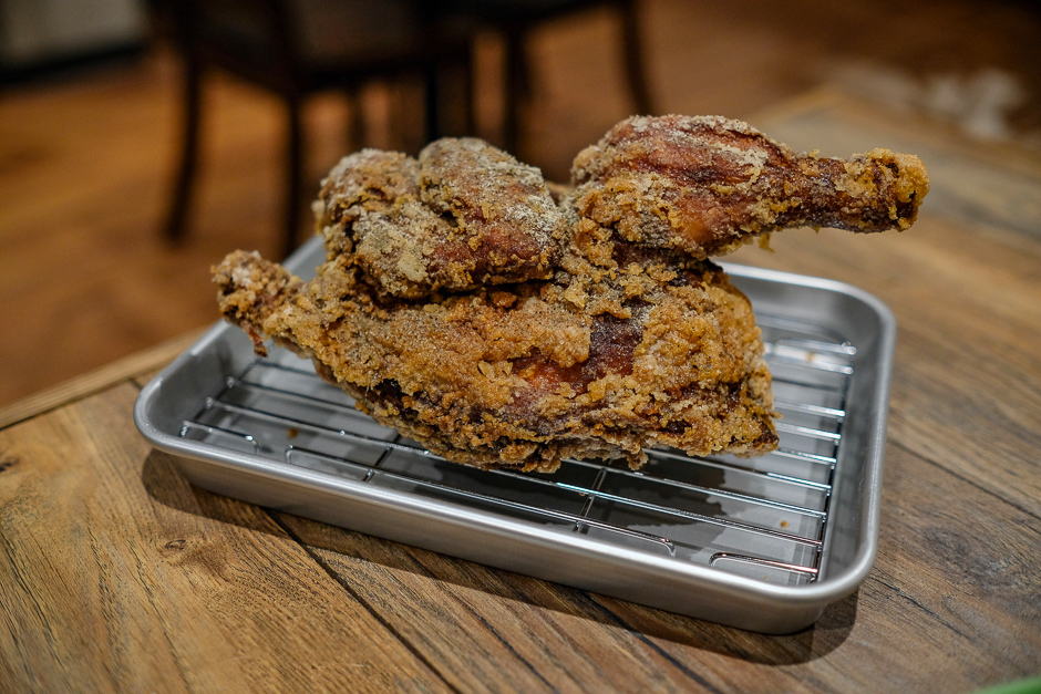 Chicken karaage