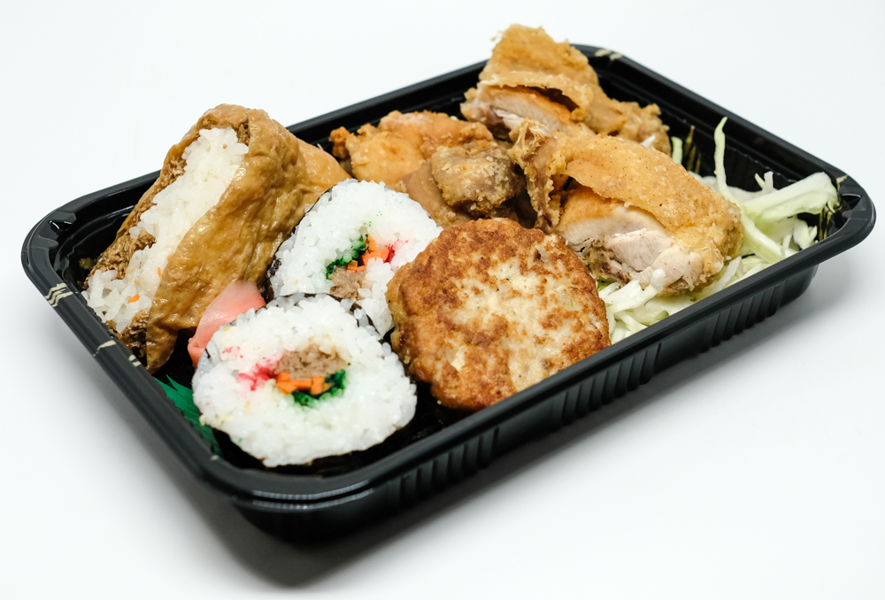 awesome-eats-this-friday-tanioka-s-bento-spicy-ahi-and-musubi