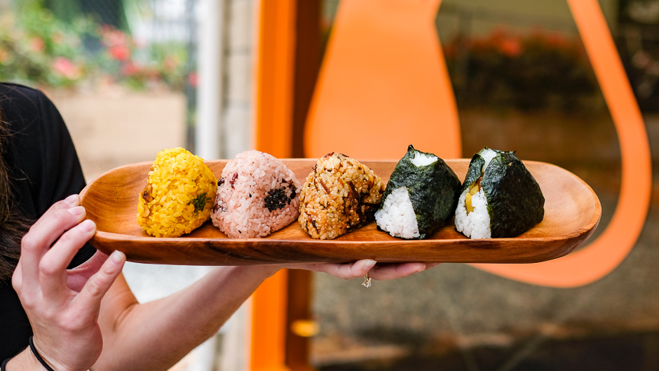 Musubi line-up