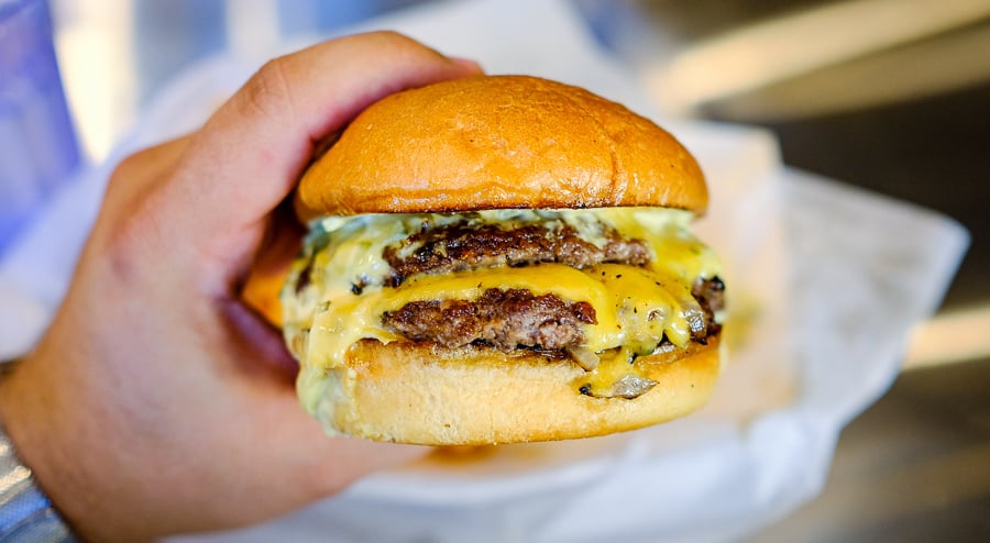 daley burger