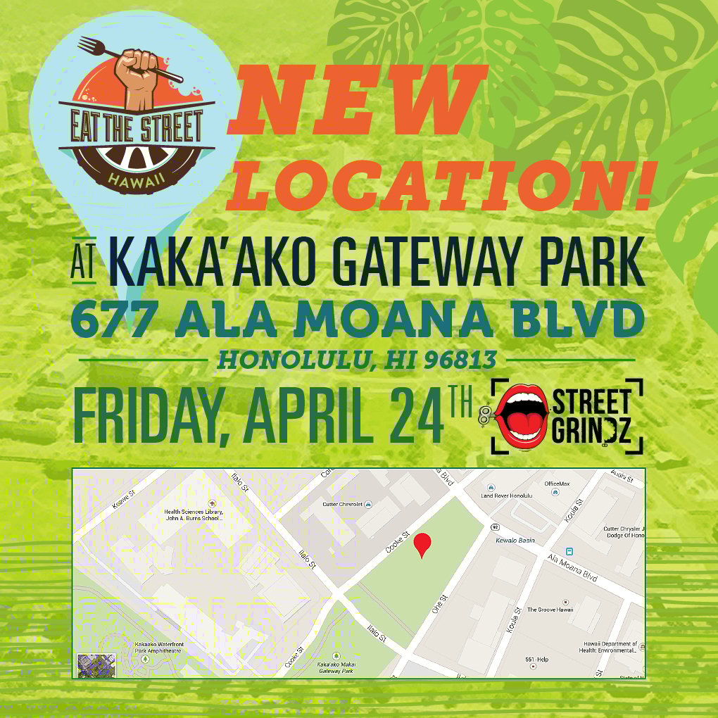 Eat The Street New Location