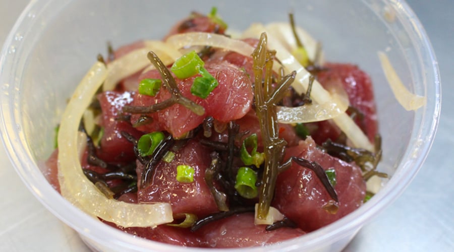 Best Poke 2019, Pokitrition, Readers' Choice