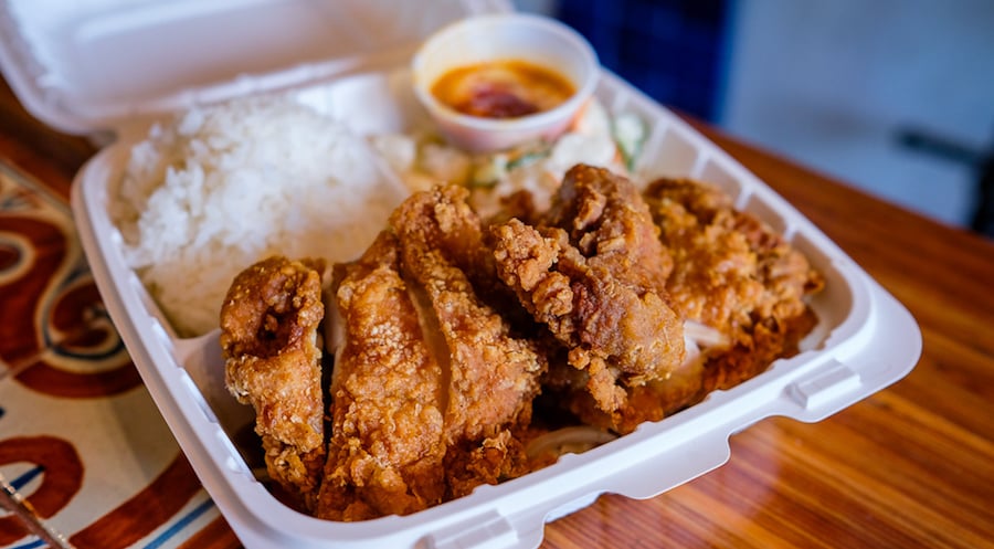 feast at manoa