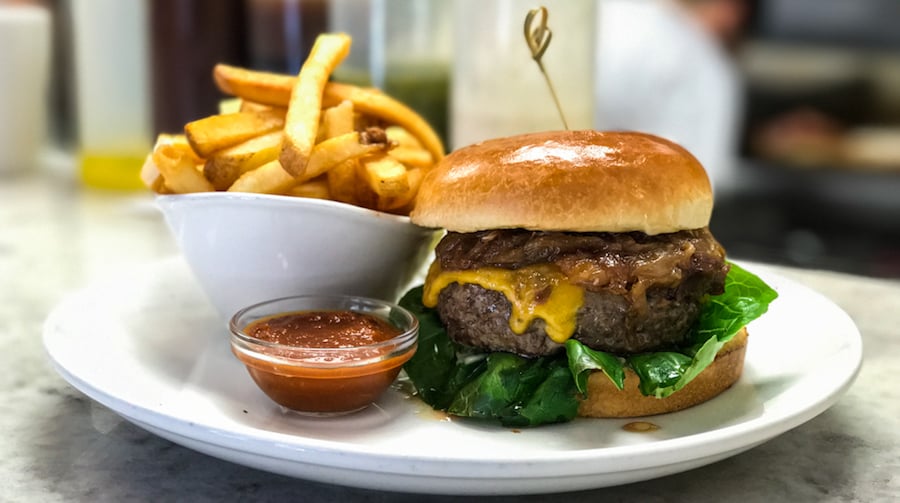 fete burger