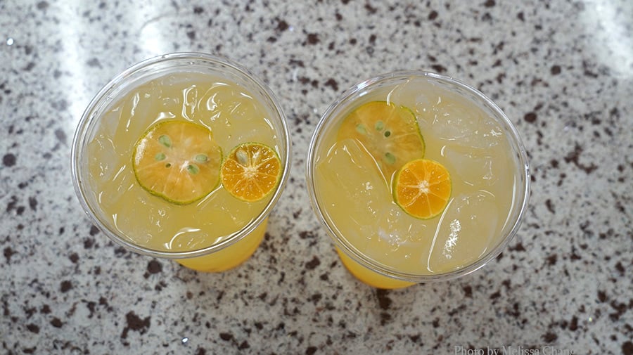 Filipino lemonade