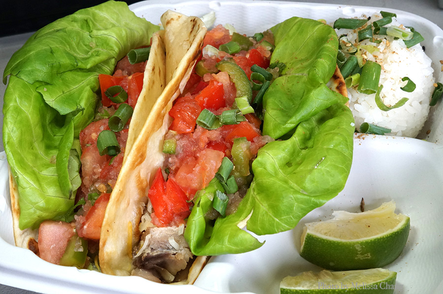 fish tacos