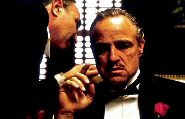 Film 101: C'mon. It's 'The Godfather