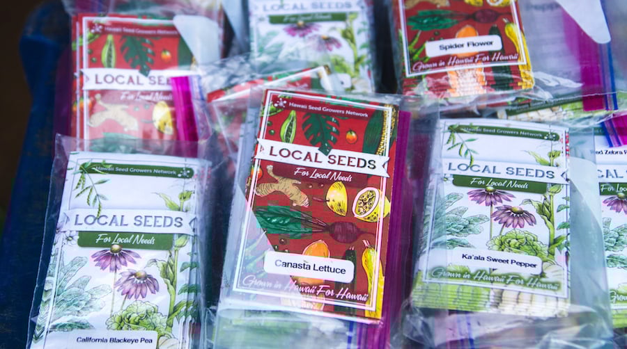 local seeds
