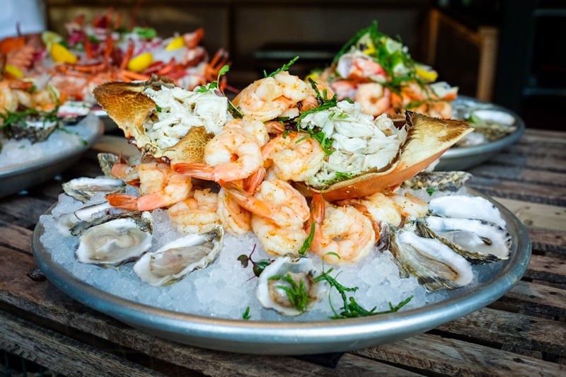 Oh, shucks! Oyster deals around town