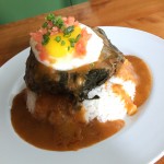 Highway Inn Hawaiian Loco moco