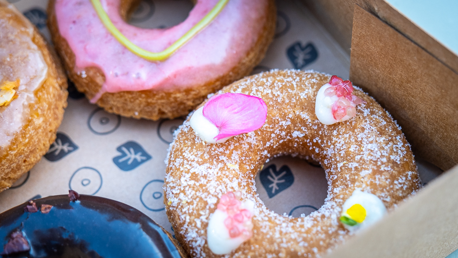 5 holey reasons to try Kakaako's new donut truck