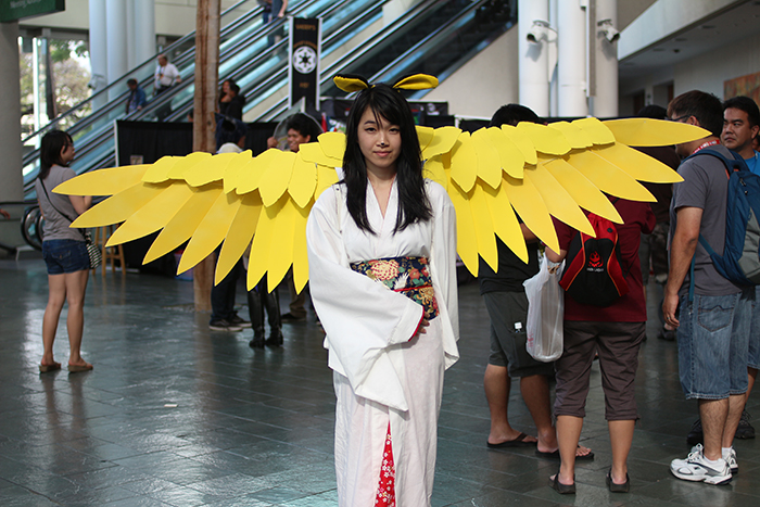 Hawaii Ahe Los Angeles Convention Center Hosts Anime Expo 2013 July 4   July 7  Hawaii Ahe