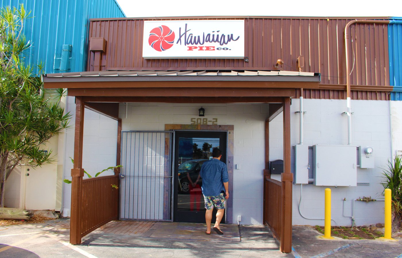 Something new: Hawaiian Pie Company