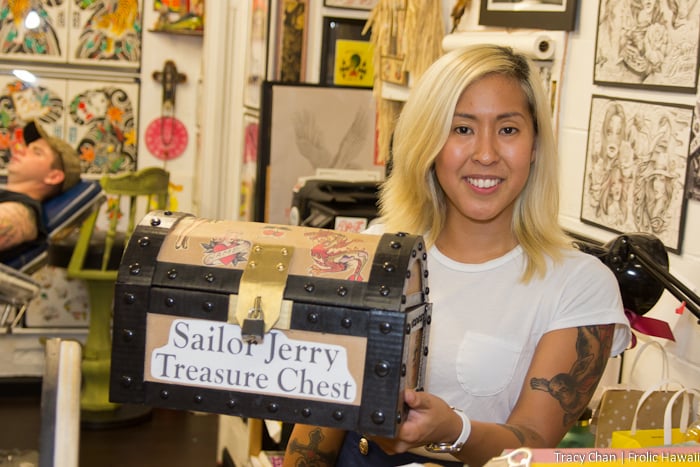 Party pics: Sailor Jerry Festival 2016