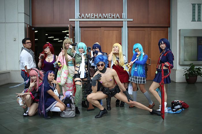 Biggest Anime Conventions In The World