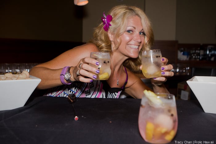 Debbi Peek of Southern Wine & Spirits.