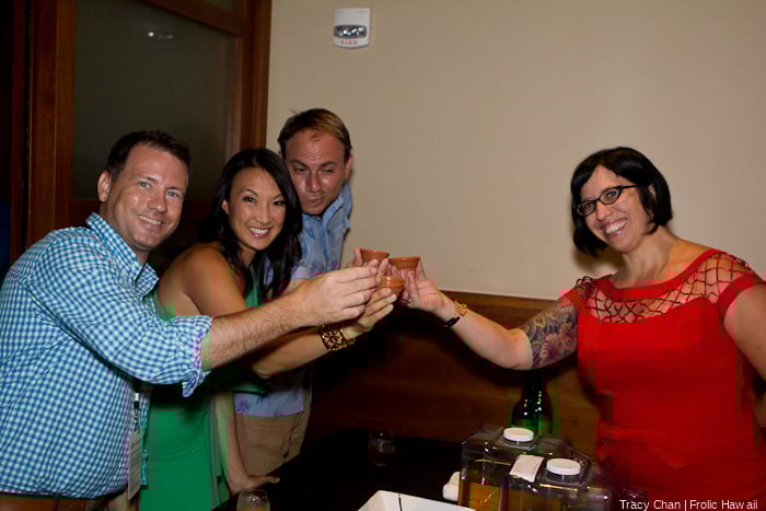 HFWF15: After-Party @ Japengo