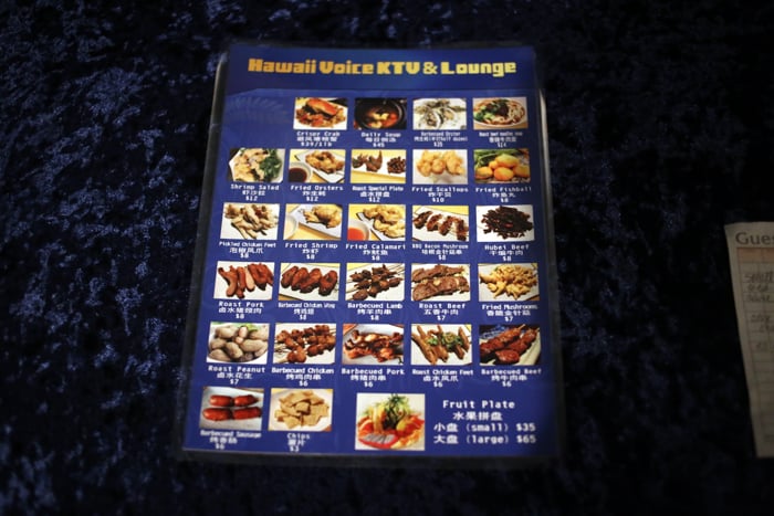 For when you're hungry.