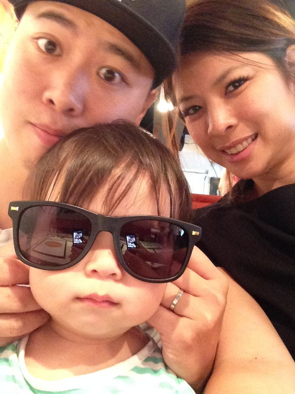 The Wong family