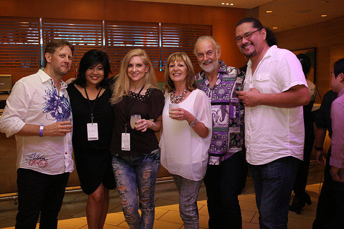 HFWF15 - After Party