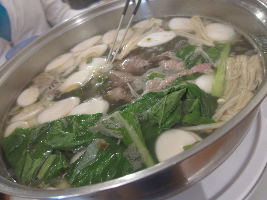 AYCE Nights: My Favorite All-You-Can-Eat Hot Pot Spots in Honolulu