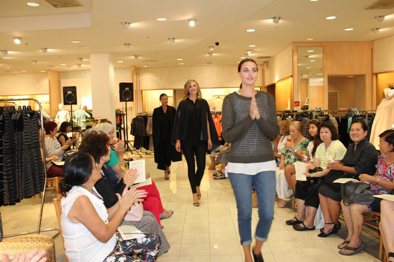 Previewing Neiman Marcus fall fashions