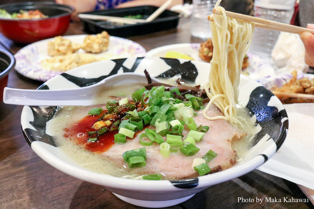 Gashoken Shiro Ramen