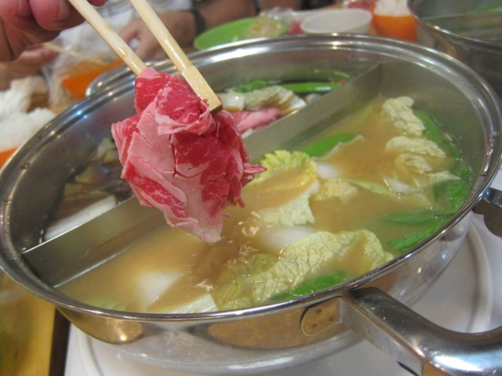 AYCE Nights: My Favorite All-You-Can-Eat Hot Pot Spots in Honolulu
