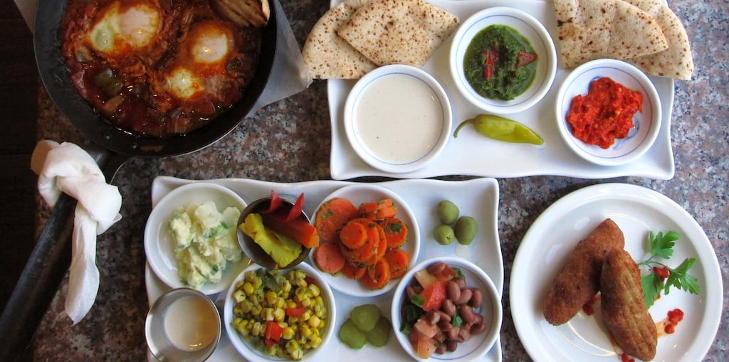 10 Things You Have In Common With traditional israel food