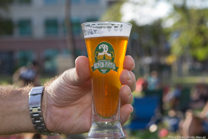 Honolulu Brewer's Festival 2015