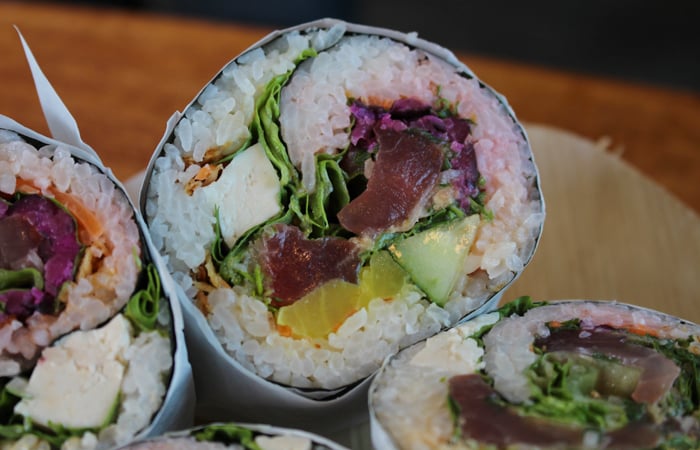 Our Up Roll Ultra roll. 