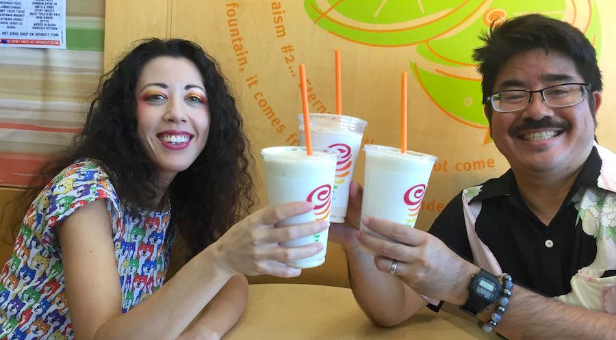 Taste Test: Jamba Smoothie Kit