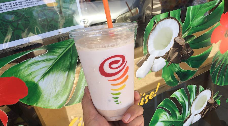 Taste Test: Jamba Smoothie Kit