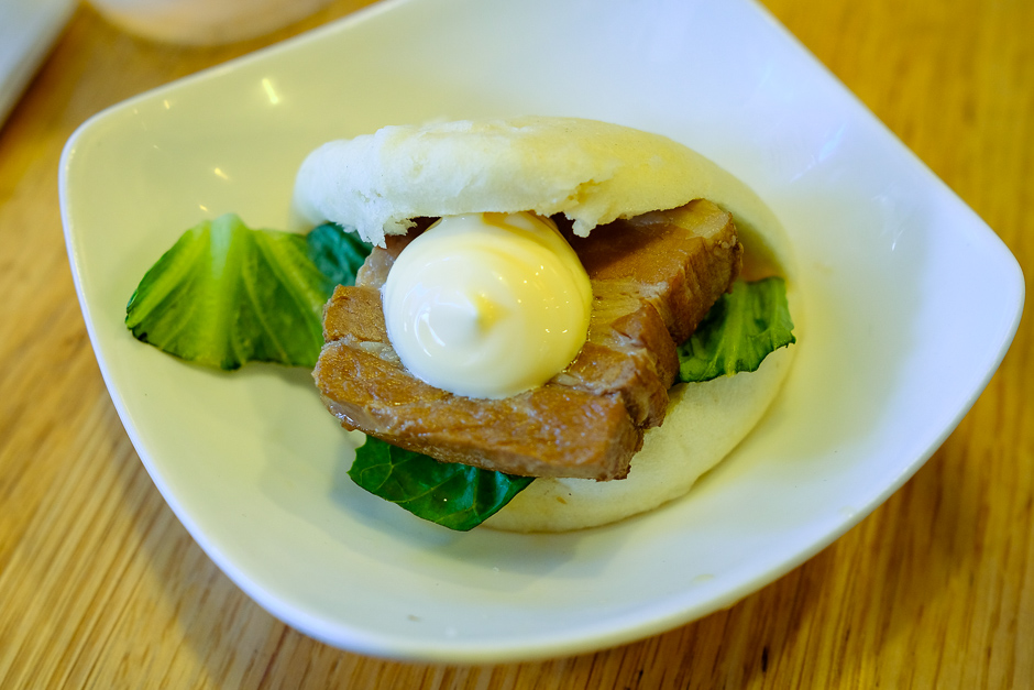 pork kakuni bunz