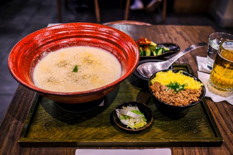 Kamaaina Special at TsuruTonTan