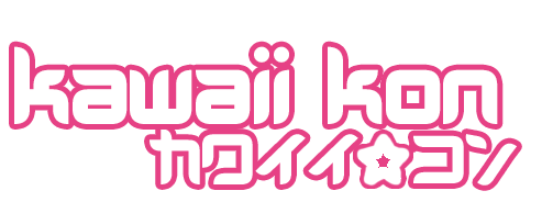 KawaiiKonWordLogo